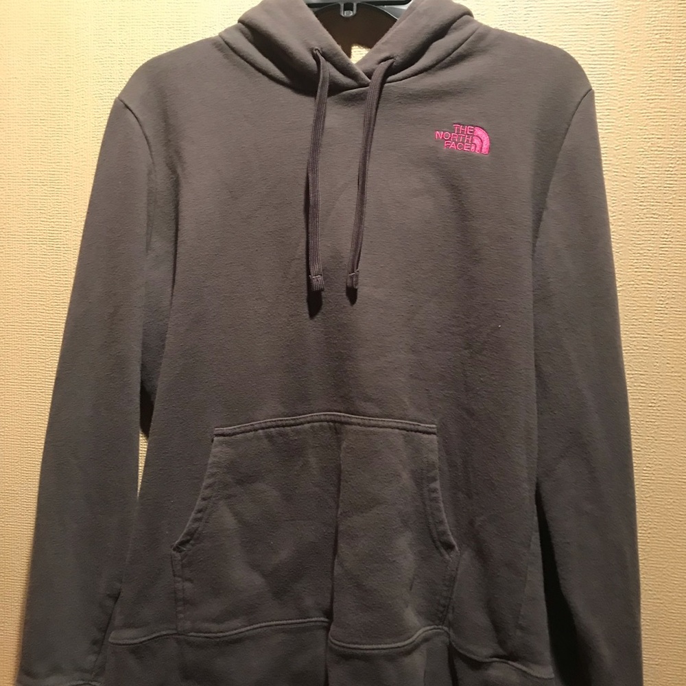 The North Face women’s hooded sweatshirt